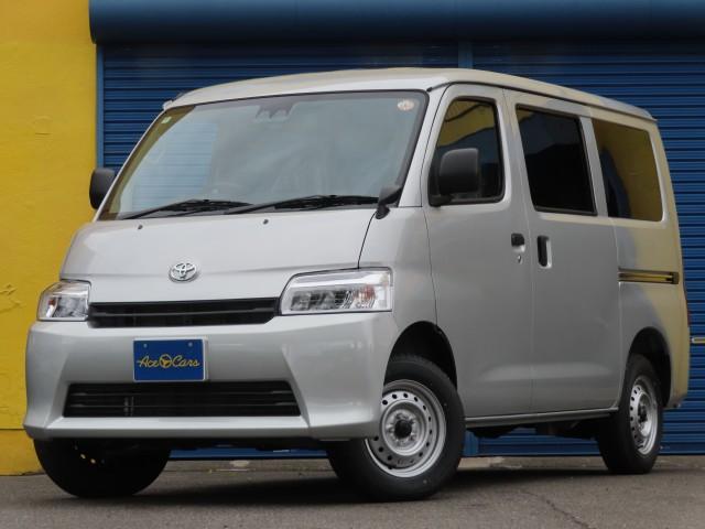 2026 Toyota Townace Van DX