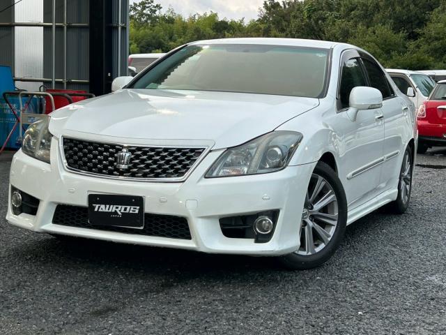 2008 Toyota Crown 2.5 Athlete Navi Package