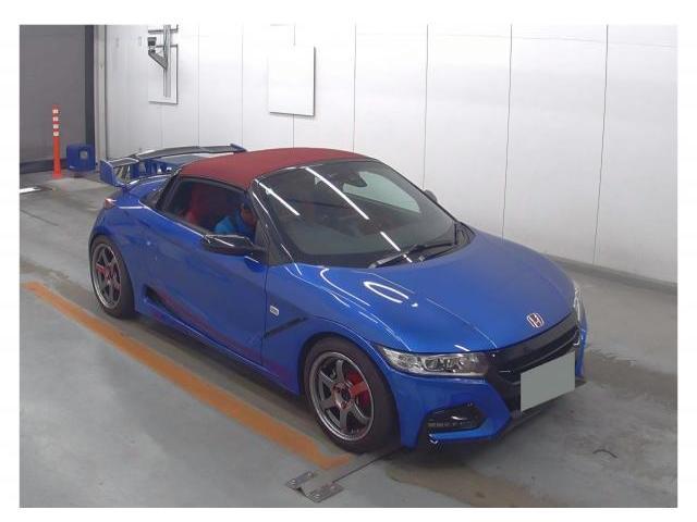 2018 Honda S660 Modulo X Modulo X