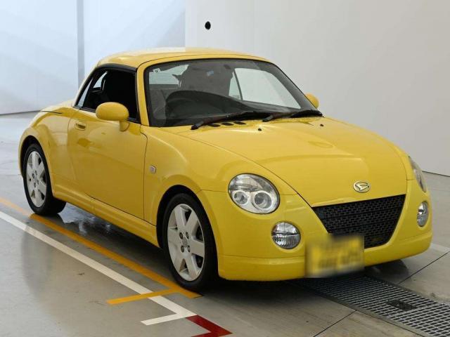 2009 Daihatsu Copen Active Top
