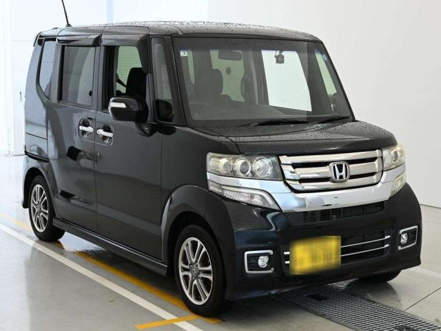2017 Honda N BOX G SS Package