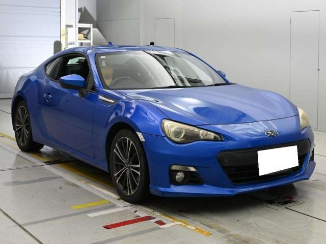 2013 Subaru BRZ S