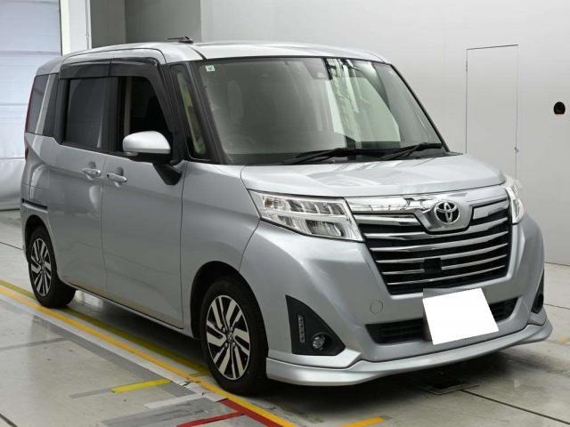 2017 Toyota ROOMY Custom G S
