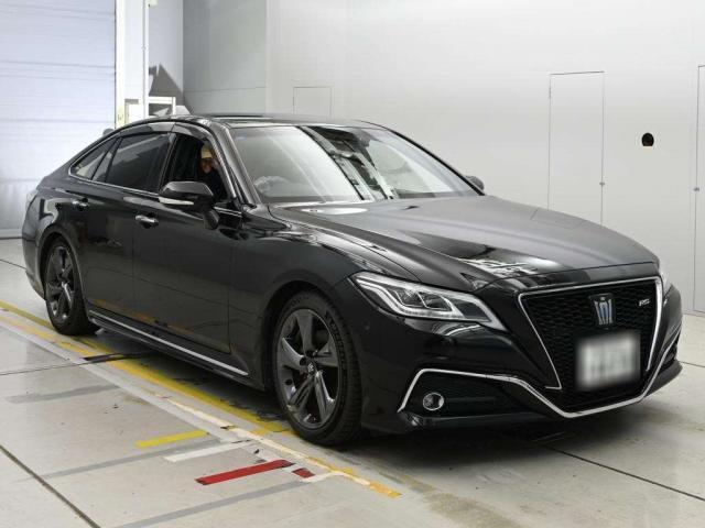 2020 Toyota Crown Hybrid RS Limited