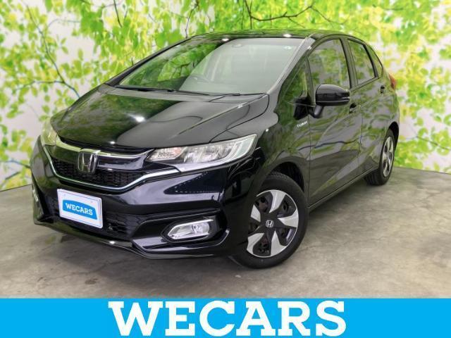 2019 Honda Fit Hybrid Hybrid L Honda Sensing