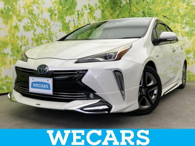 2019 Toyota Prius S Touring Selection