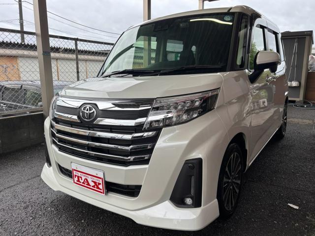2025 Toyota Roomy Custom Custom G-T