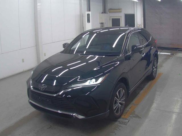 2023 Toyota Harrier G