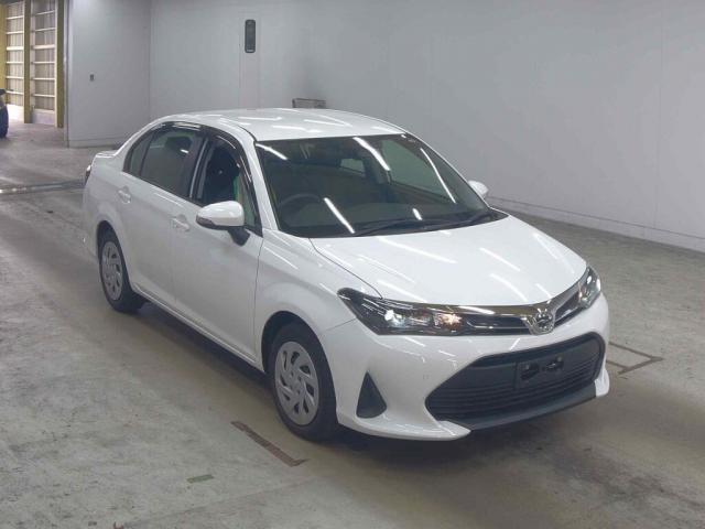 2023 Toyota Corolla Axio EX