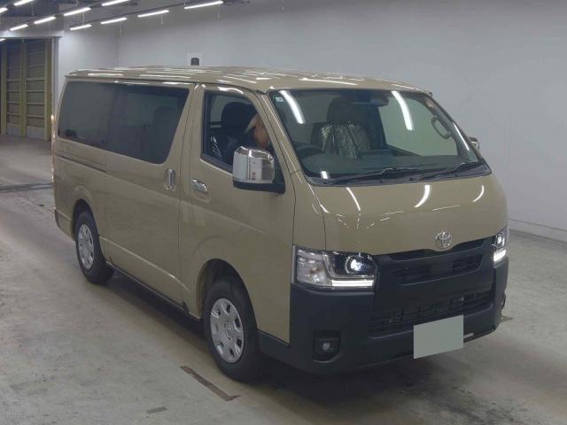 2026 Toyota Hiace Van Long Super GL