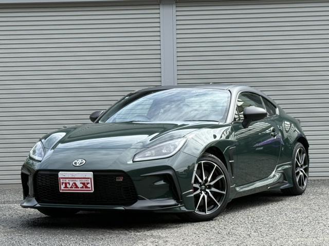 2025 Toyota GR86 SZ