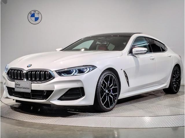2024 BMW 8series Gran Cp 840i Gran Coupe Exclusive M Sport