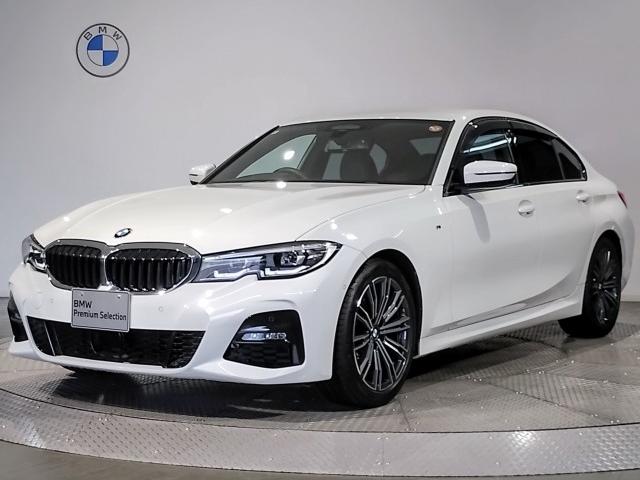 2019 BMW 3series 320i M Sport