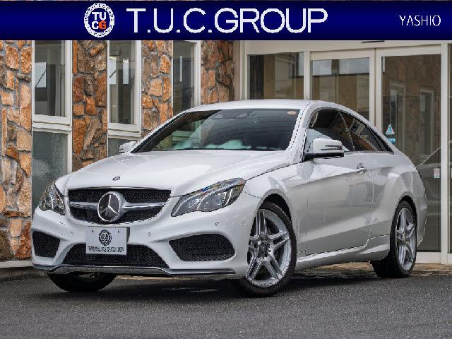 2013 Mercedes-Benz E Class Coupe Mercedes-Benz E250 Coupe Radar Safety PKG
