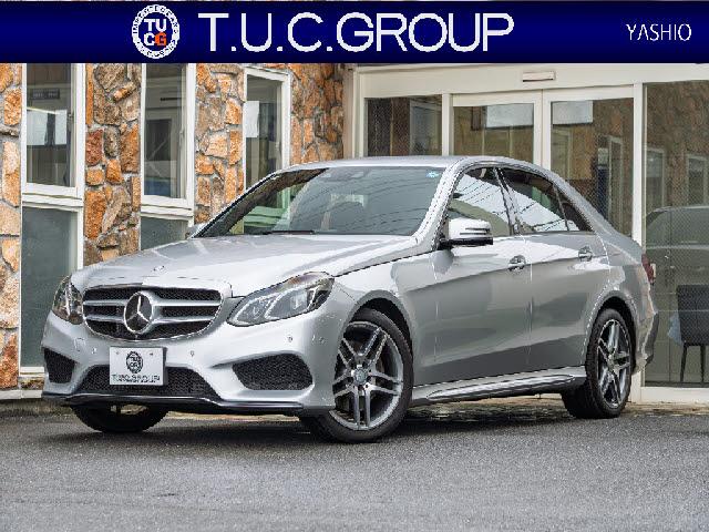 2016 Mercedes-Benz E Class MB E250 AVG AMG Sport & Radar Safety Package