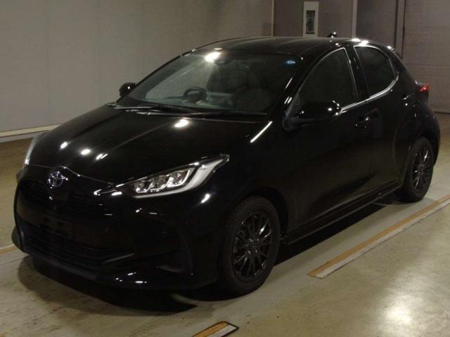 2022 Toyota Yaris Hybrid Hybrid Z