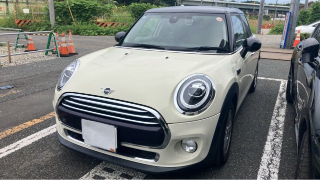 2019 MINI 5HB Cooper D
