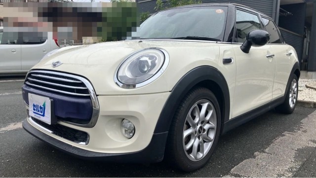 2015 MINI 5HB Cooper