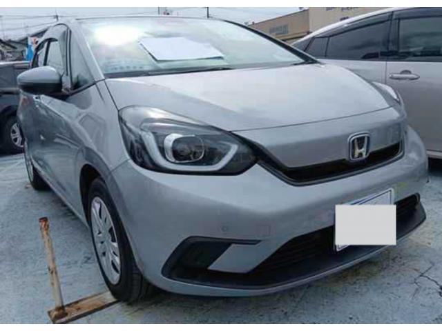 2020 Honda Fit Hybrid e:HEV Basic
