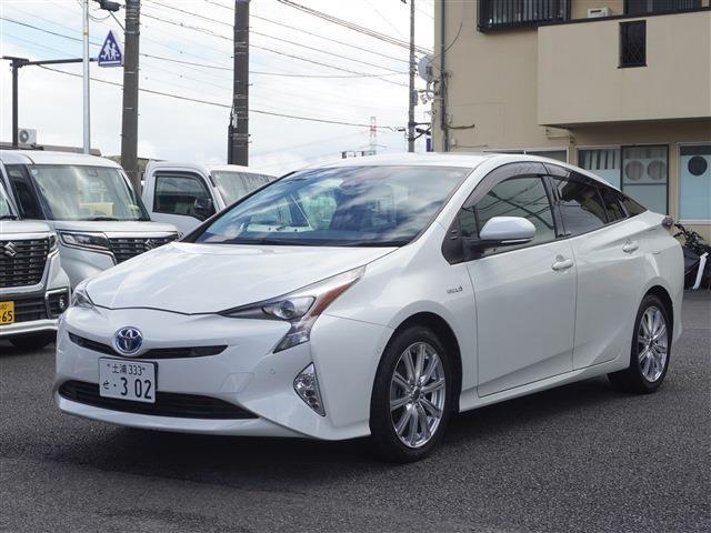 2017 Toyota Prius S Safety Plus