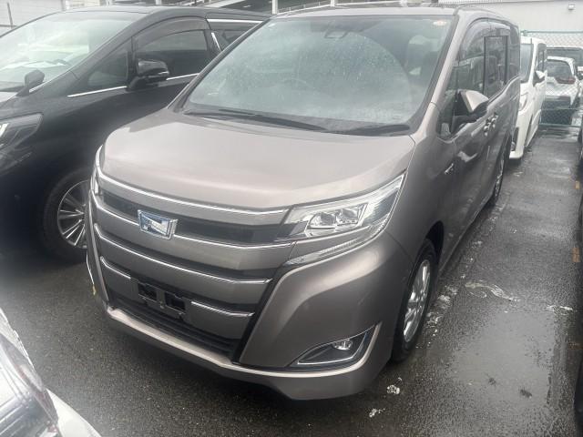 2017 Toyota Noah Hybrid Hybrid G