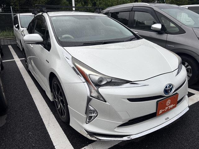 2016 Toyota Prius 1.8S