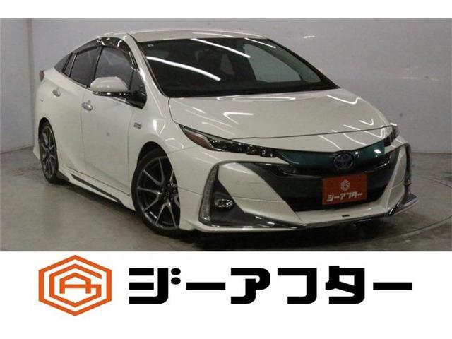 2017 Toyota Prius PHEV 1.8A