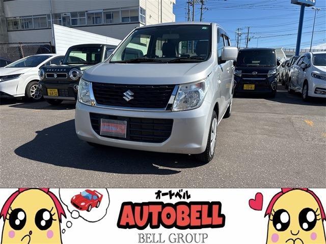 2015 Suzuki WagonR FX 4WD