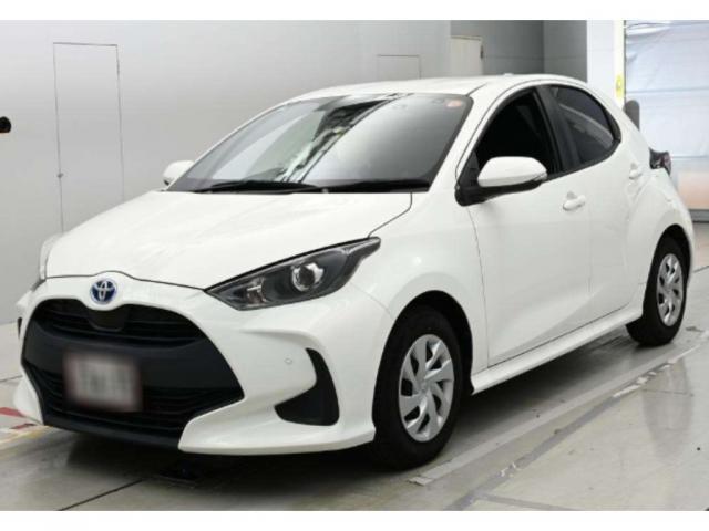 2021 Toyota Yaris Hybrid Hybrid X