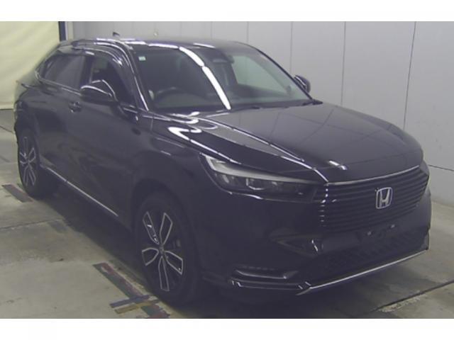 2023 Honda Vezel Hybrid Hybrid e:HEV Z