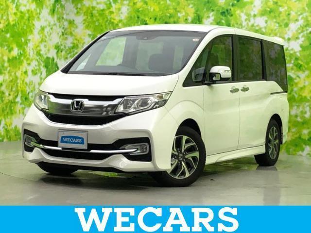 2016 Honda Step Wagon Spada Spada Honda Sensing