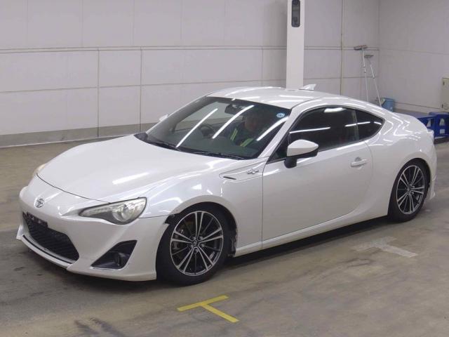 2013 Toyota 86 GT