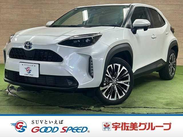 2023 Toyota Yaris Cross Hybrid HYBRID Z