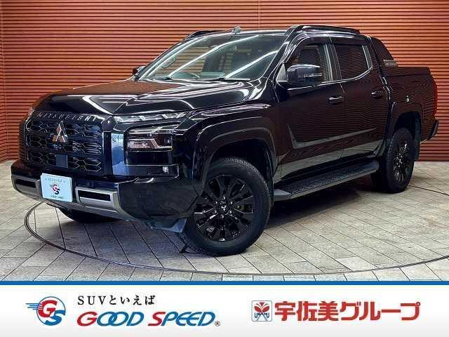2025 Mitsubishi Triton GSR