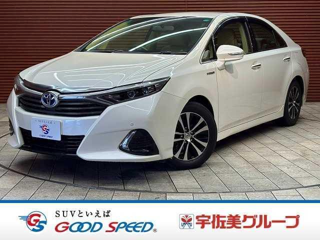 2015 Toyota SAI S
