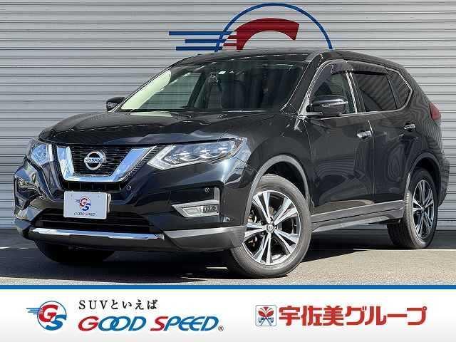 2019 Nissan X-Trail 20Xi