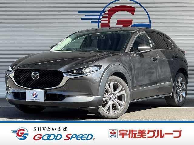 2019 Mazda CX-30 XD Proactive Touring Selection