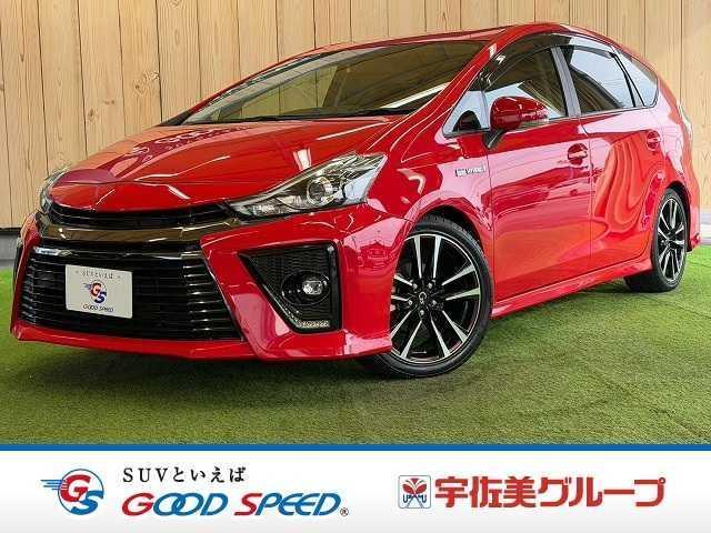 2015 Toyota Prius a S Touring Selection G's