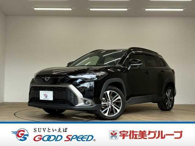 2025 Toyota Corolla Cross Z