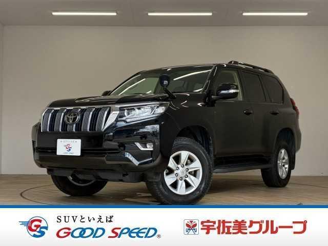 2022 Toyota LandCruiser Prado 5D TX "L Package"