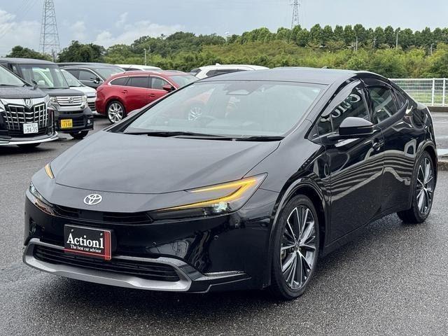 2024 Toyota Prius Z