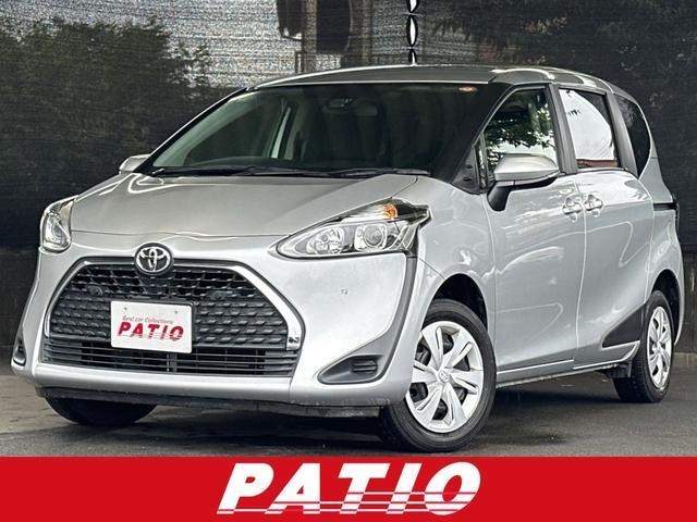 2021 Toyota Sienta X