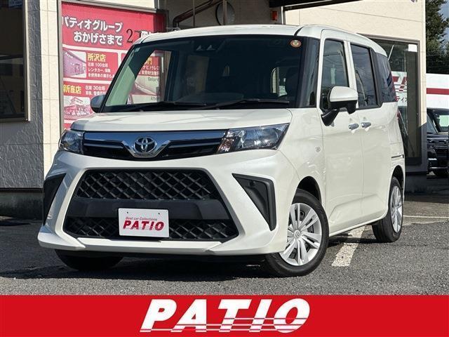 2021 Toyota Roomy X