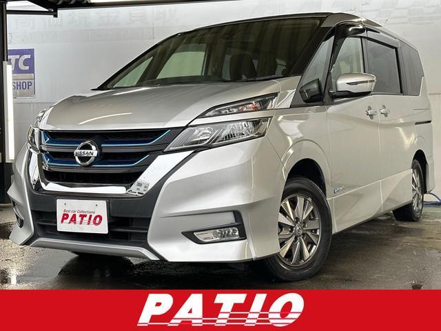 2018 Nissan Serena e-POWER e-POWER Highway Star