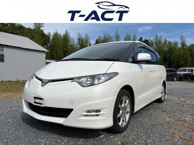 2007 Toyota Estima 2.4 Aeras G Edition