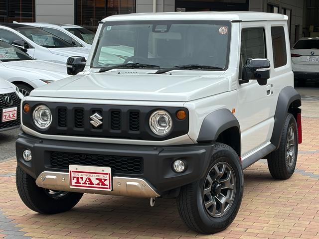 2024 Suzuki Jimny Sierra JC