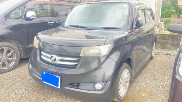 2008 Toyota bB Z_X Version