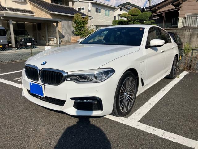 2018 BMW 5series 530e i Performance M Sport