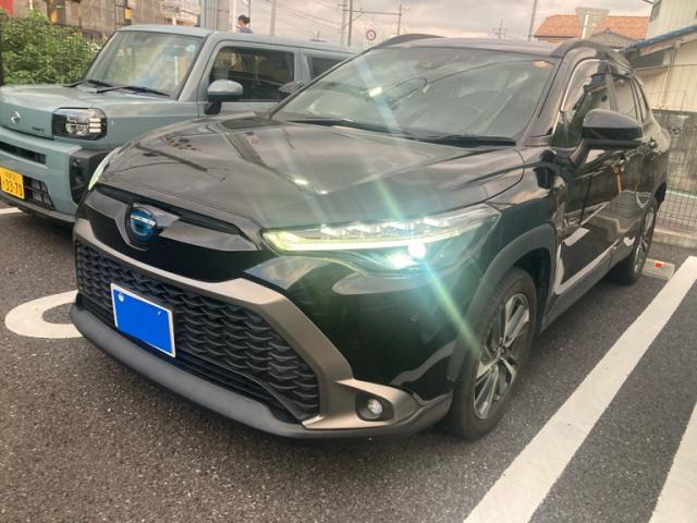 2023 Toyota Corolla Cross Hybrid Hybrid Z