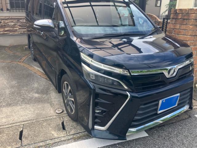 2018 Toyota Voxy ZS Kirameki